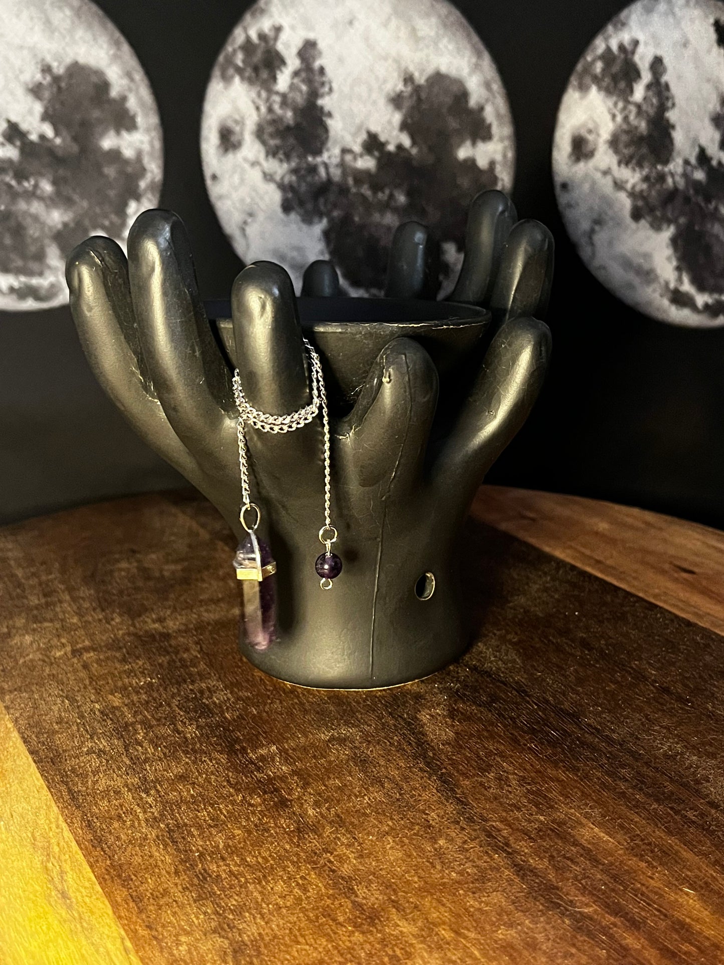 Amethyst Pendulum