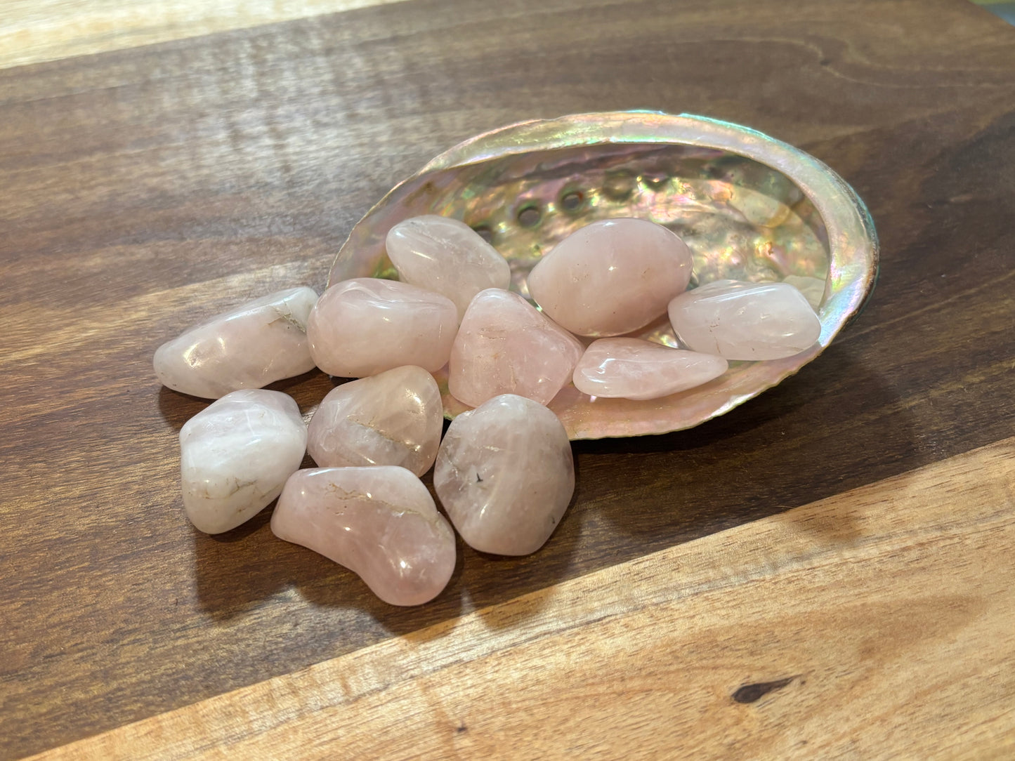Rose Quartz