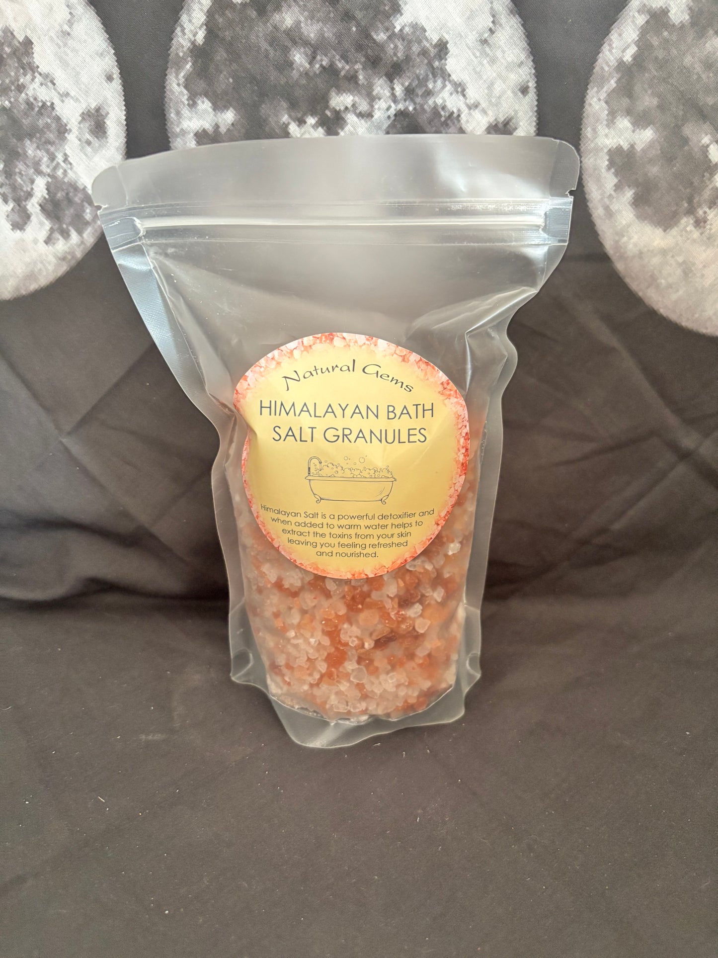Bath Salts 500g