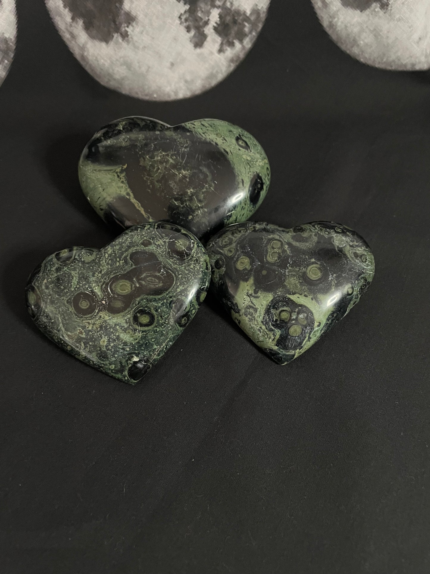 Kambaba Hearts