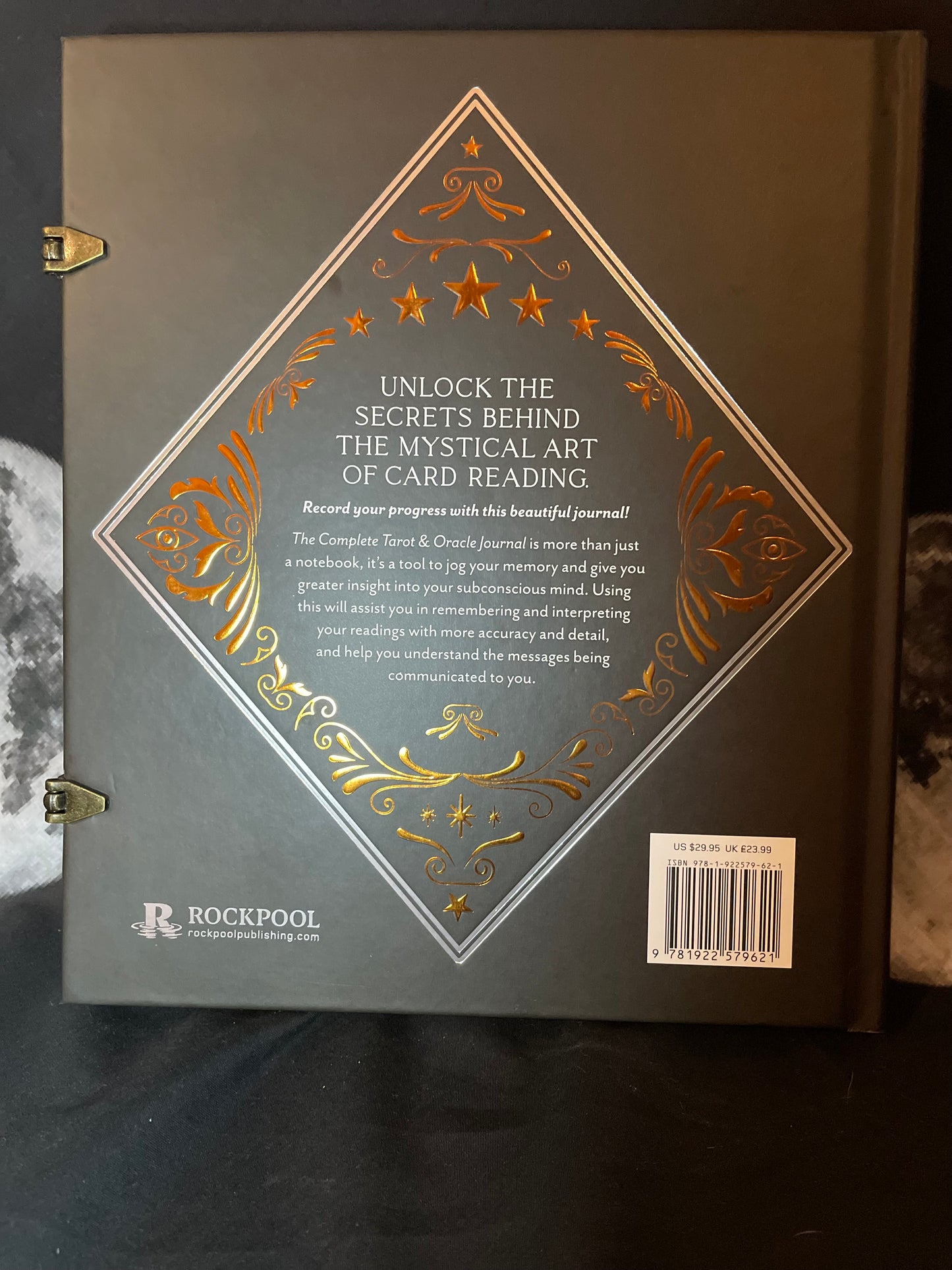 The Complete Oracle and Tarot Journal