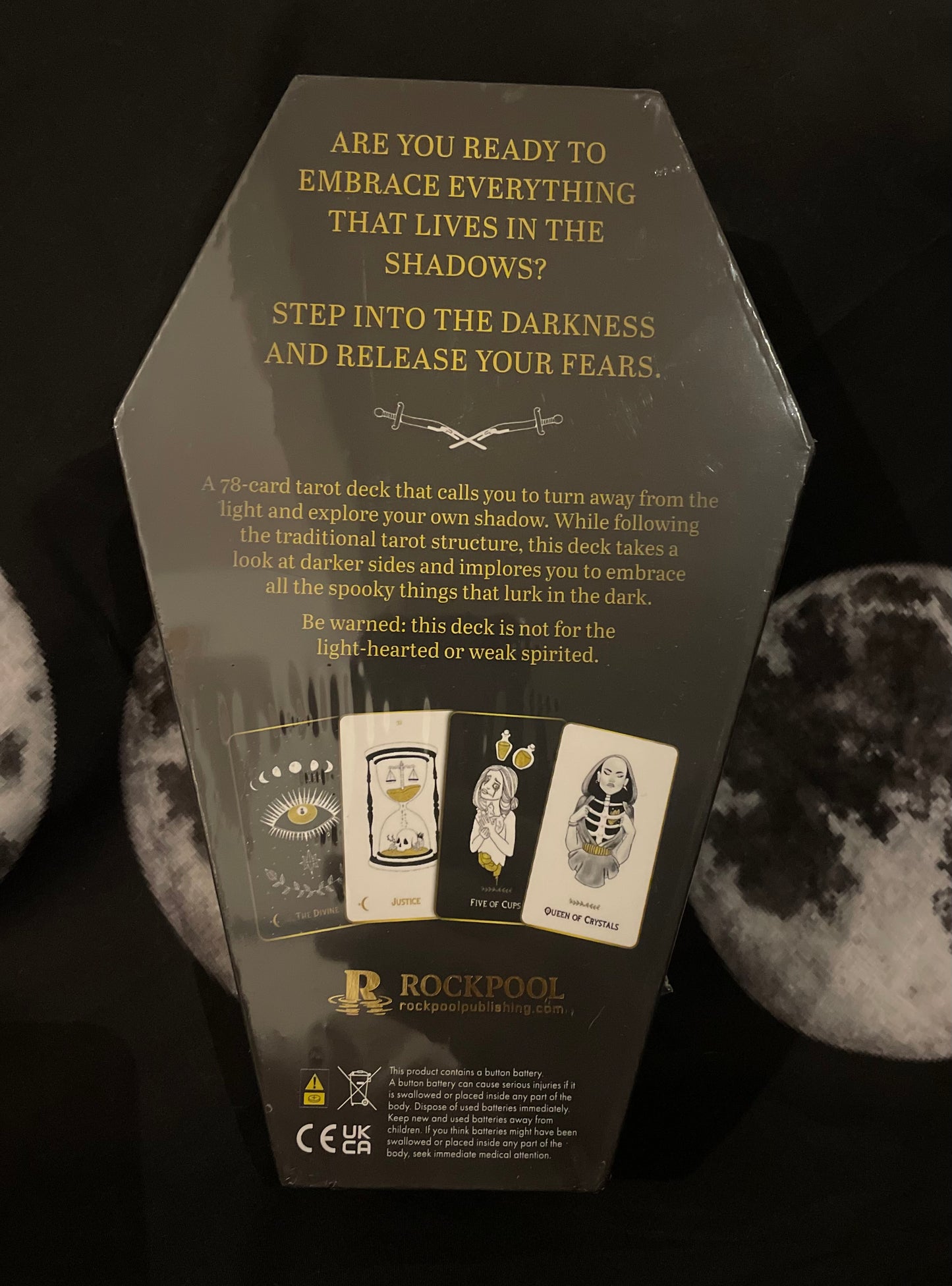 The Macabre Tarot