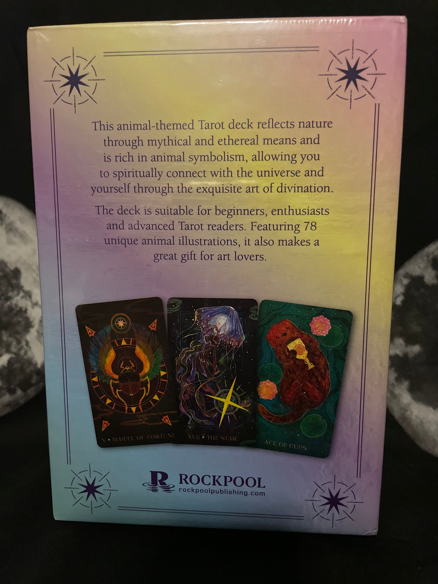 Oriens, Animal Tarot