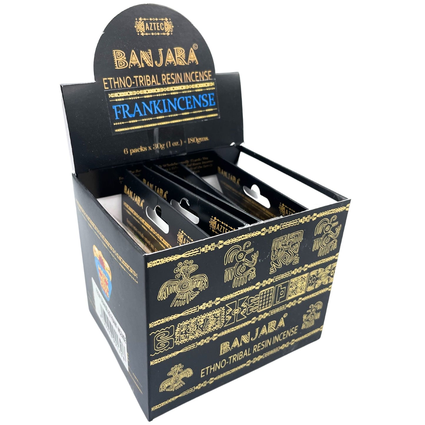 Banjara Tree Resin - Frankincense 35g