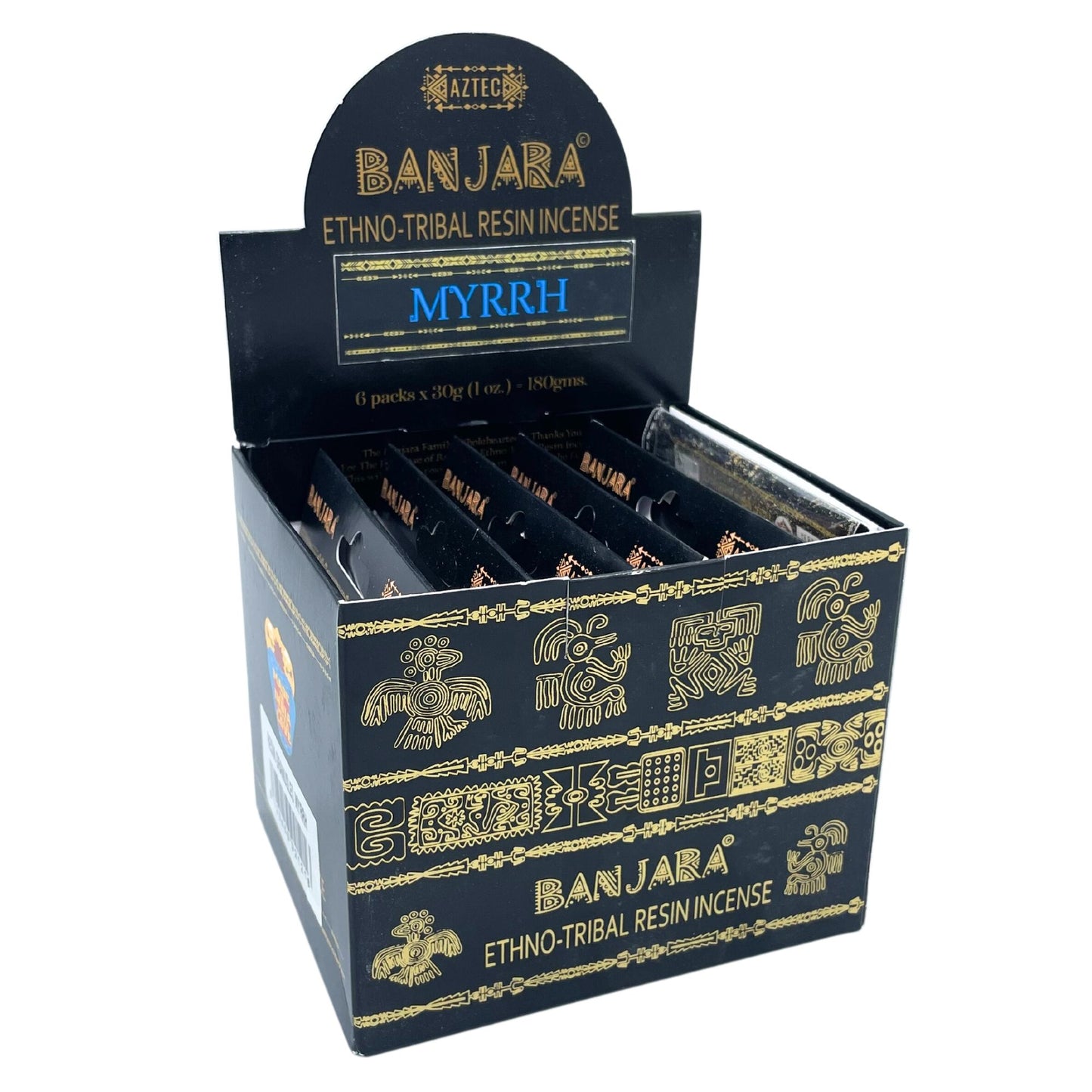 Banjara Tree Resin - Myrrh 35g