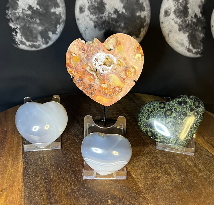 hearts