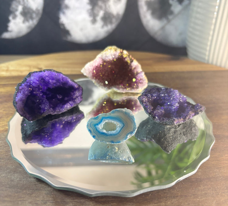 Geodes