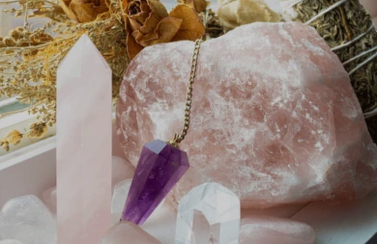 Crystals