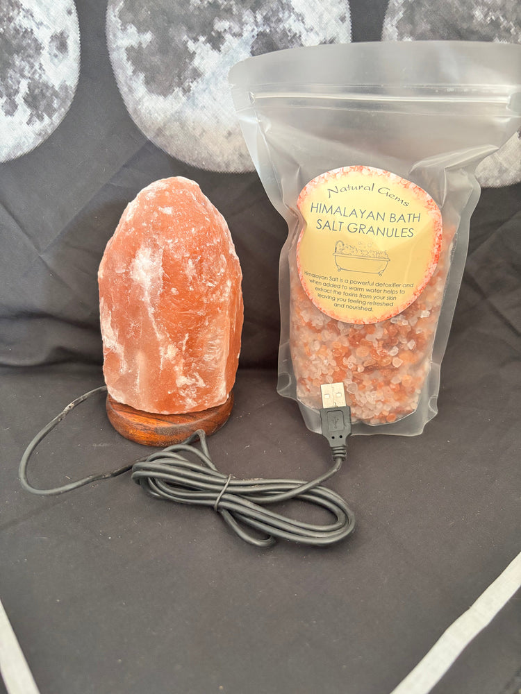 Salt Lamps