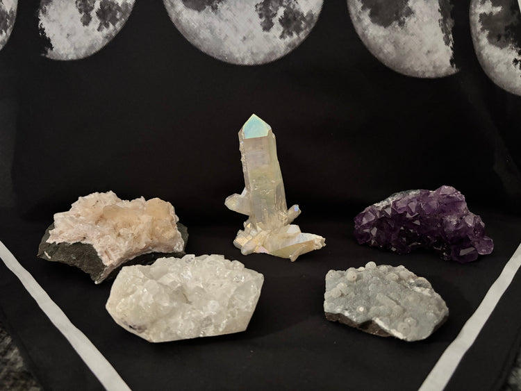 Druzy & Clusters