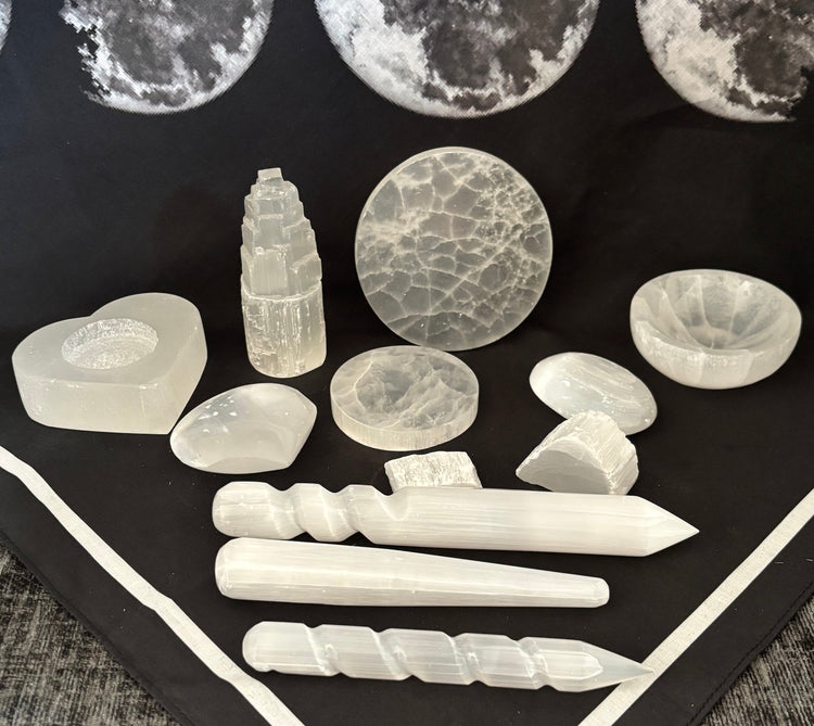 Selenite