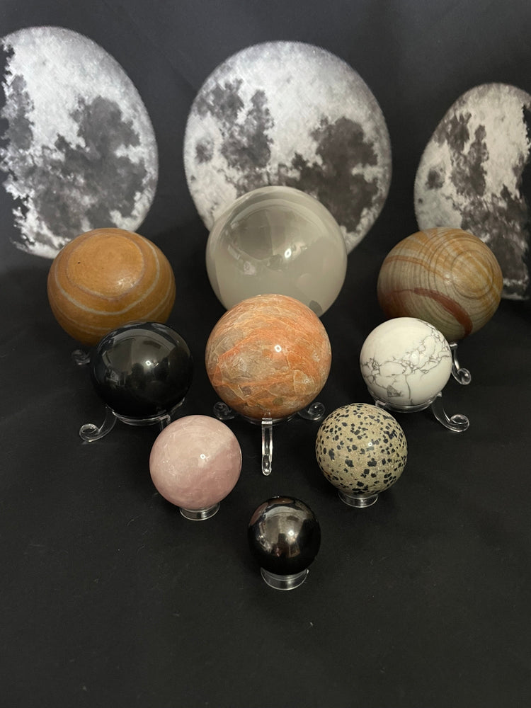 Spheres