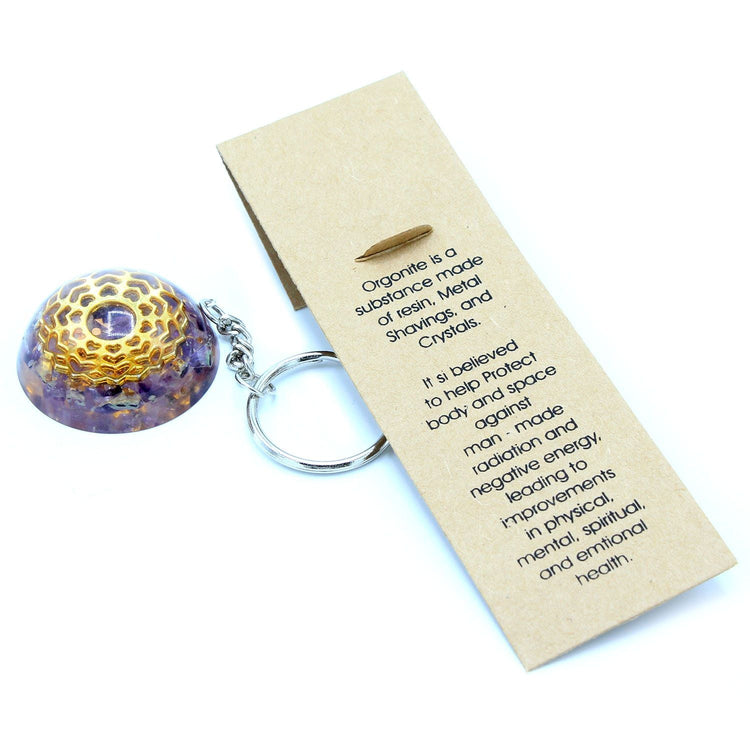 Power Keyrings
