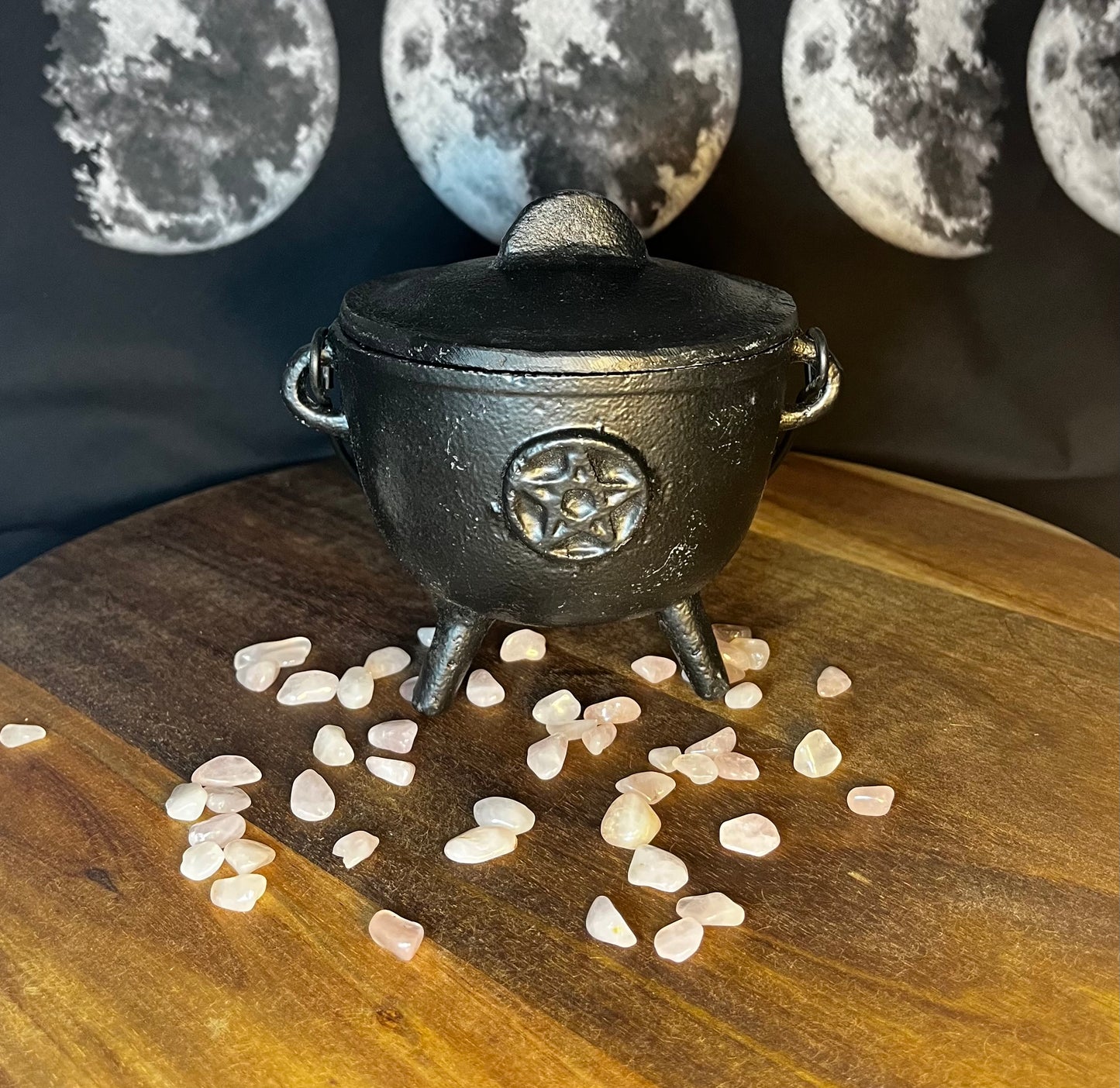 Pentagram Couldron