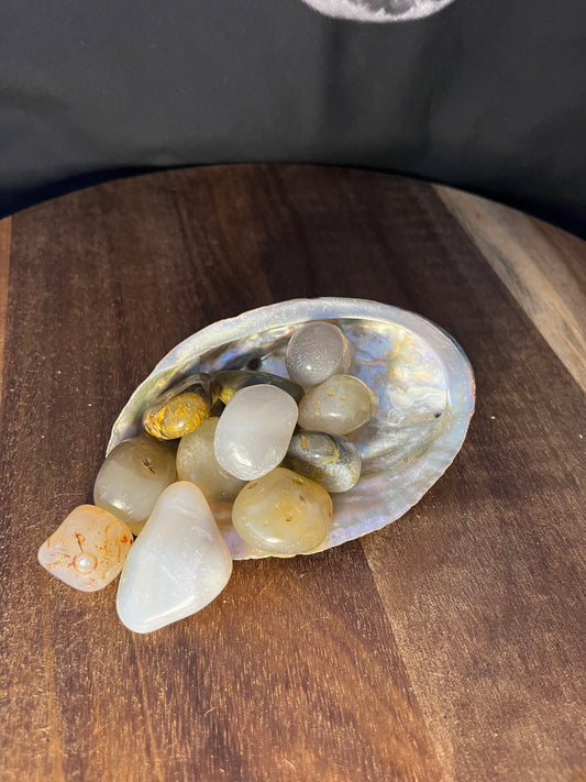 Grey Agate