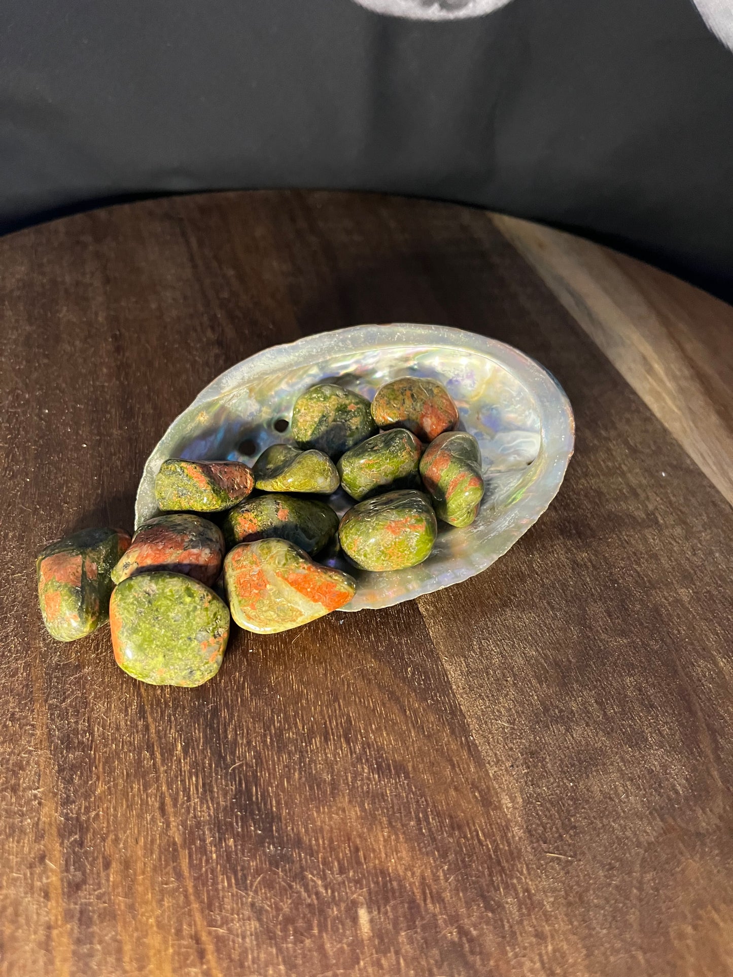 Unakite