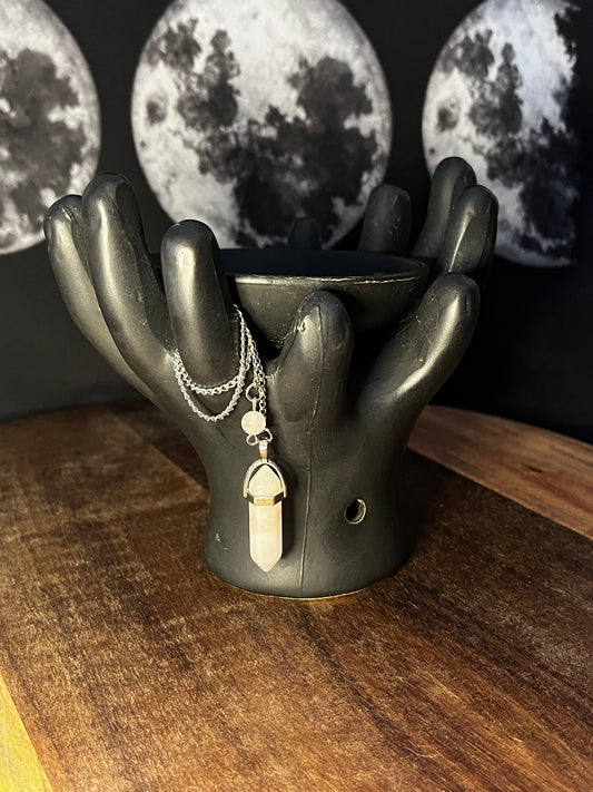 Rose Quartz Pendulum