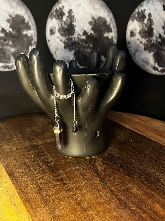 Amethyst Pendulum