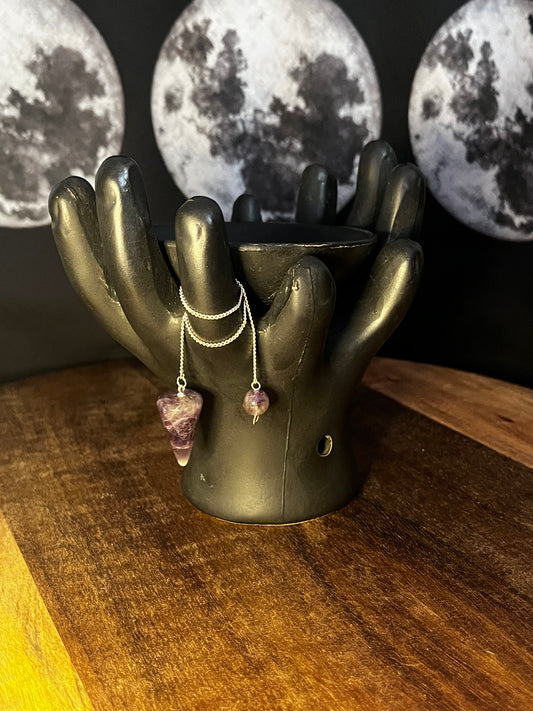 Amethyst Pendulum