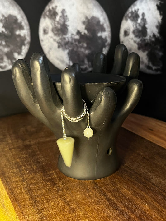 Jade Pendulum