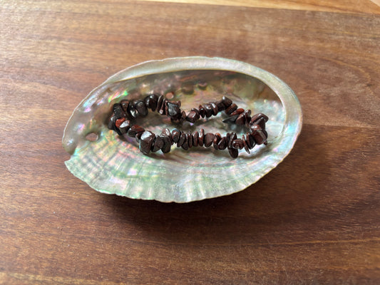 Red Tigers Eye