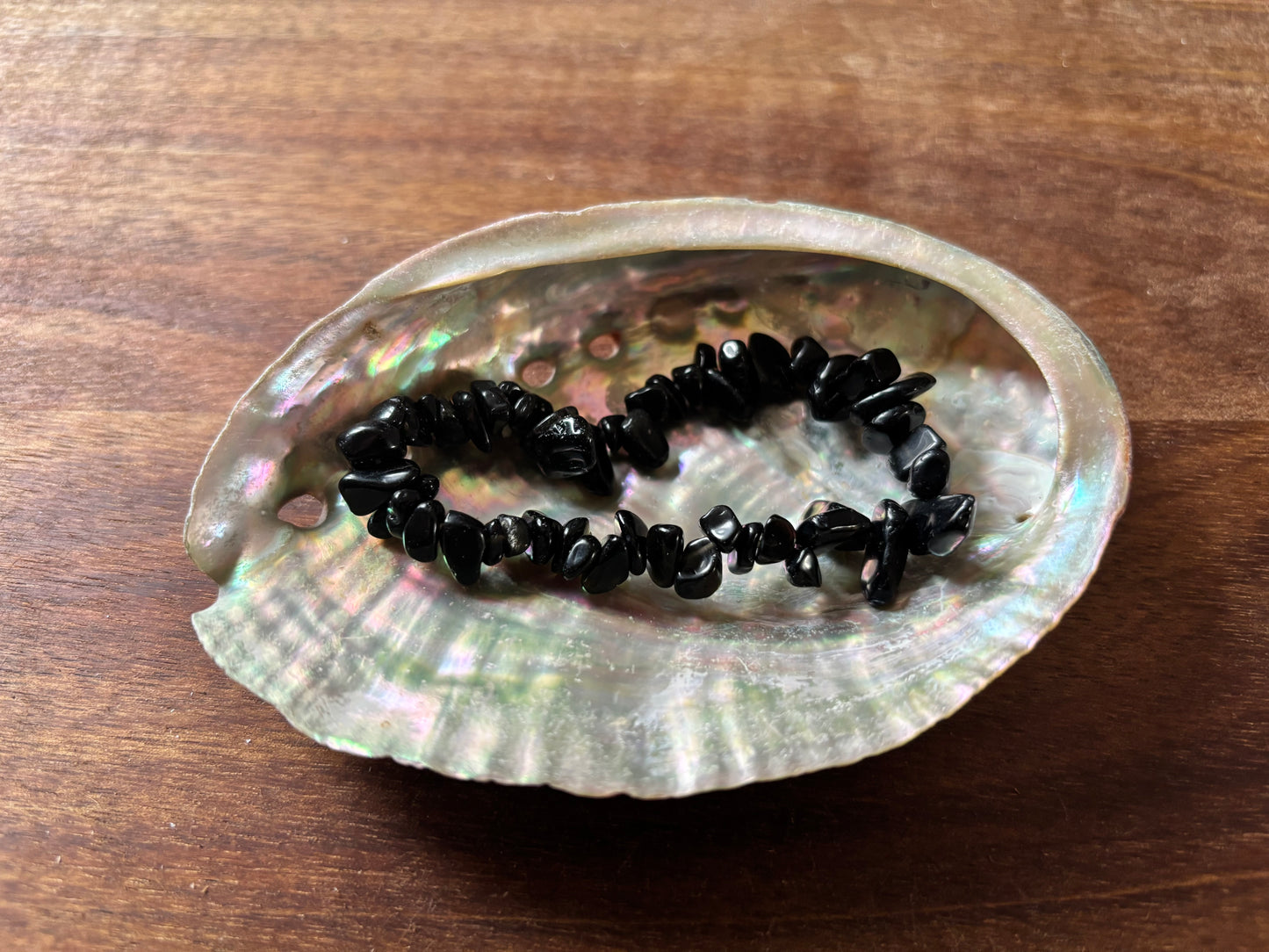 Black Obsidian