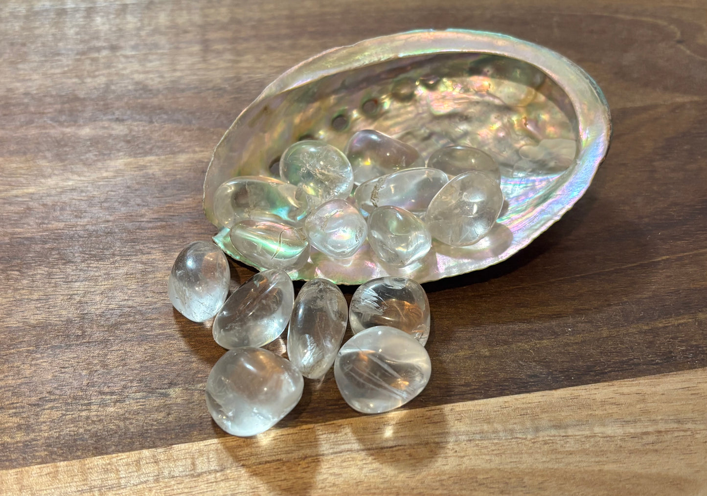 Clear Quartz