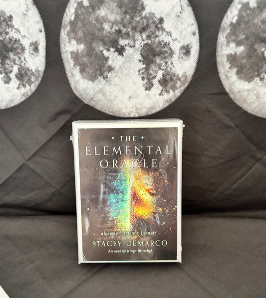 The Elemental Oracle