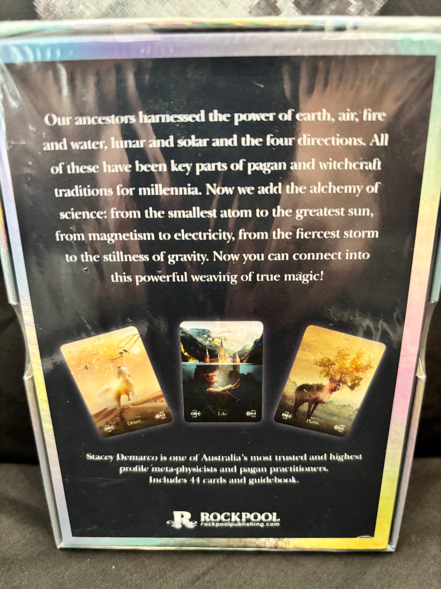 The Elemental Oracle