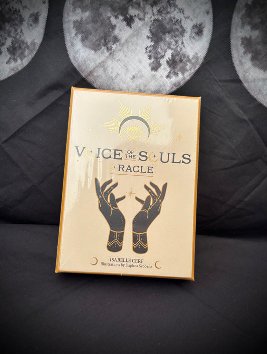 Voice of Souls Oracle cards