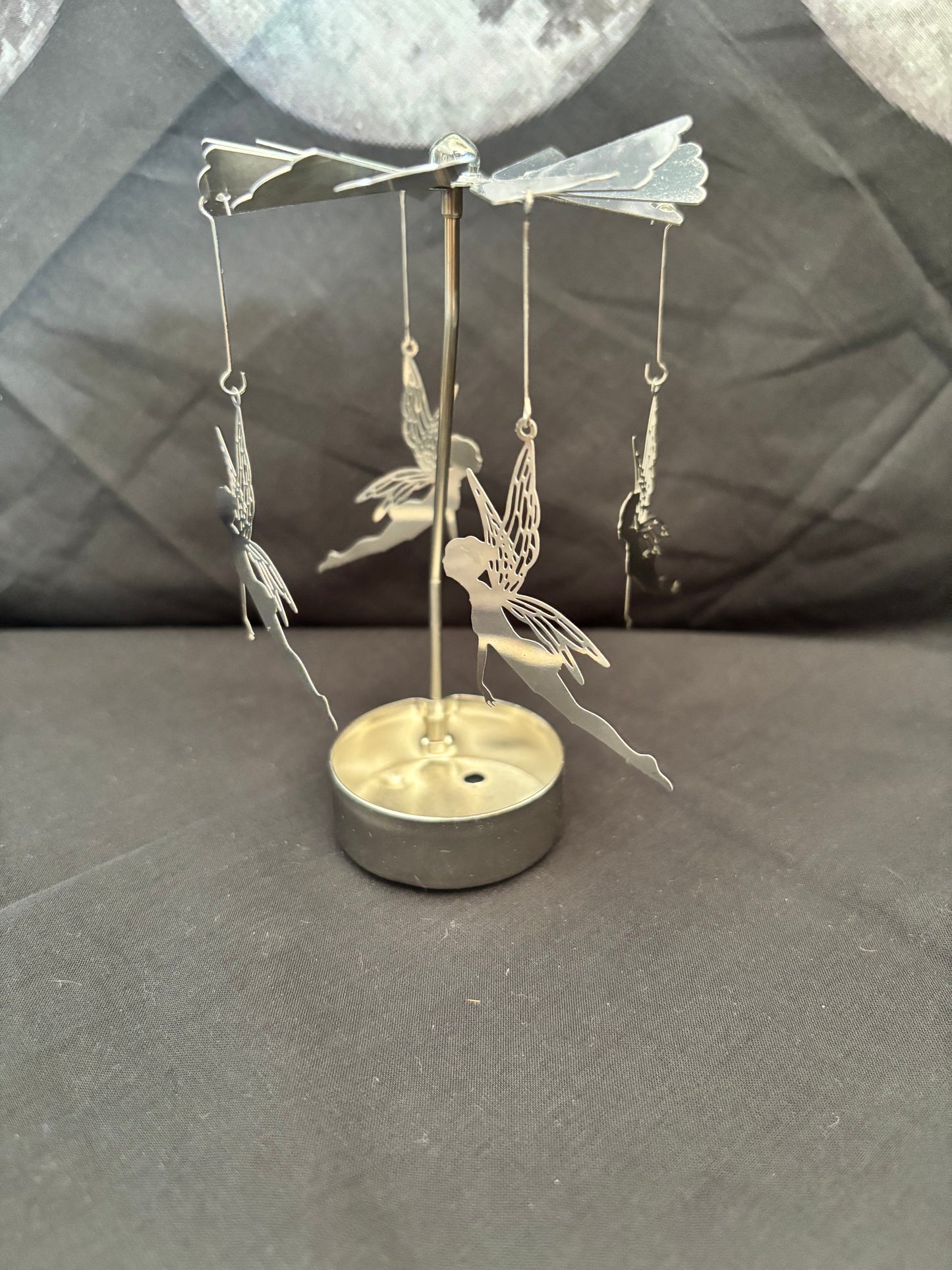 Fairy Tea Light Spinner