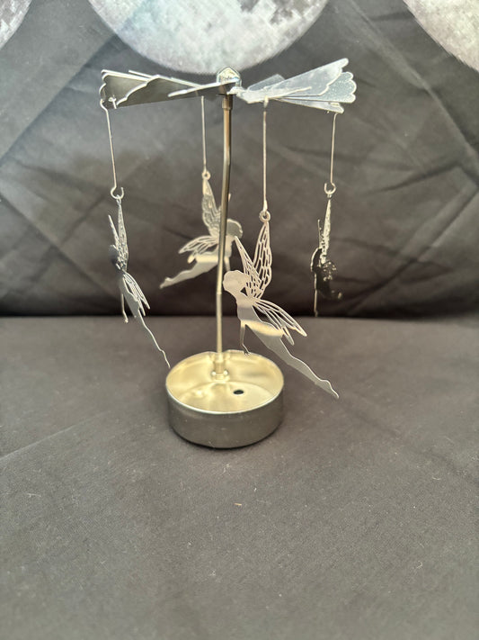 Fairy Tea Light Spinner