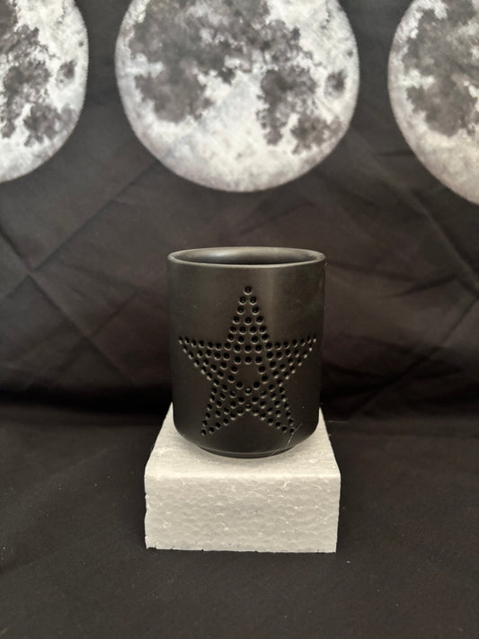 Pentagram Tea Light Holder