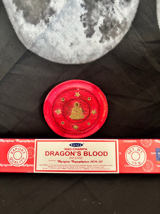 Dragons Blood