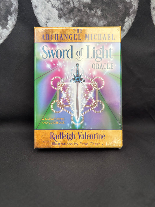 The Archangel Michael - Sword of Light