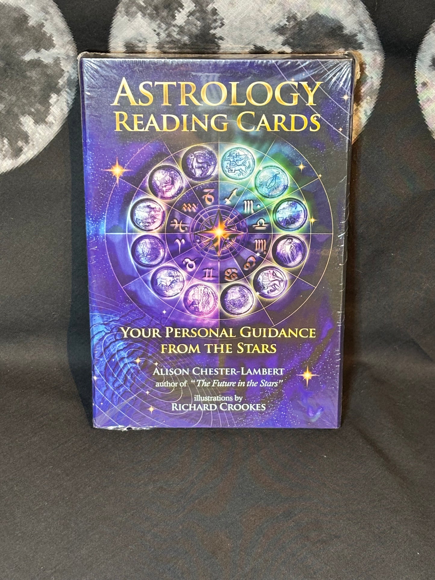 Astrology reading cards
