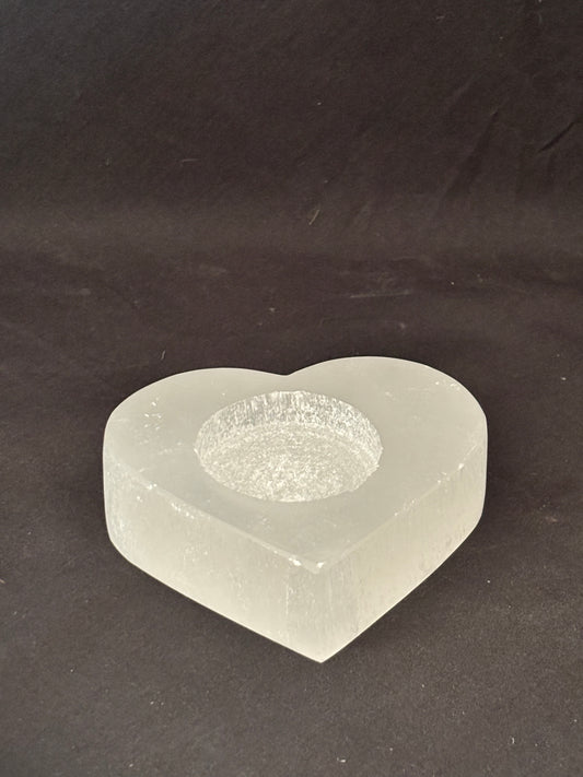 Heart Tea light Holder