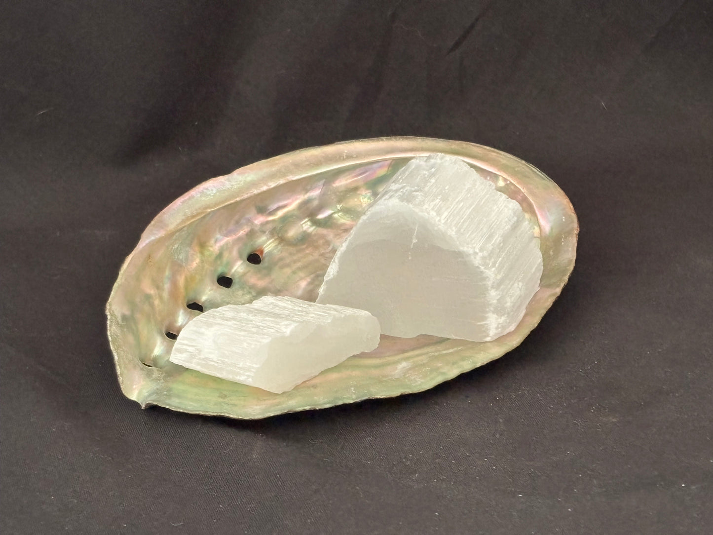 Selenite Slab (25-75mm)