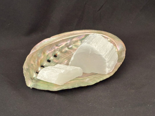 Selenite Slab (25-75mm)