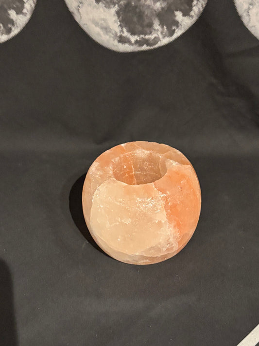 Himalayan Tea Light holder (smooth)
