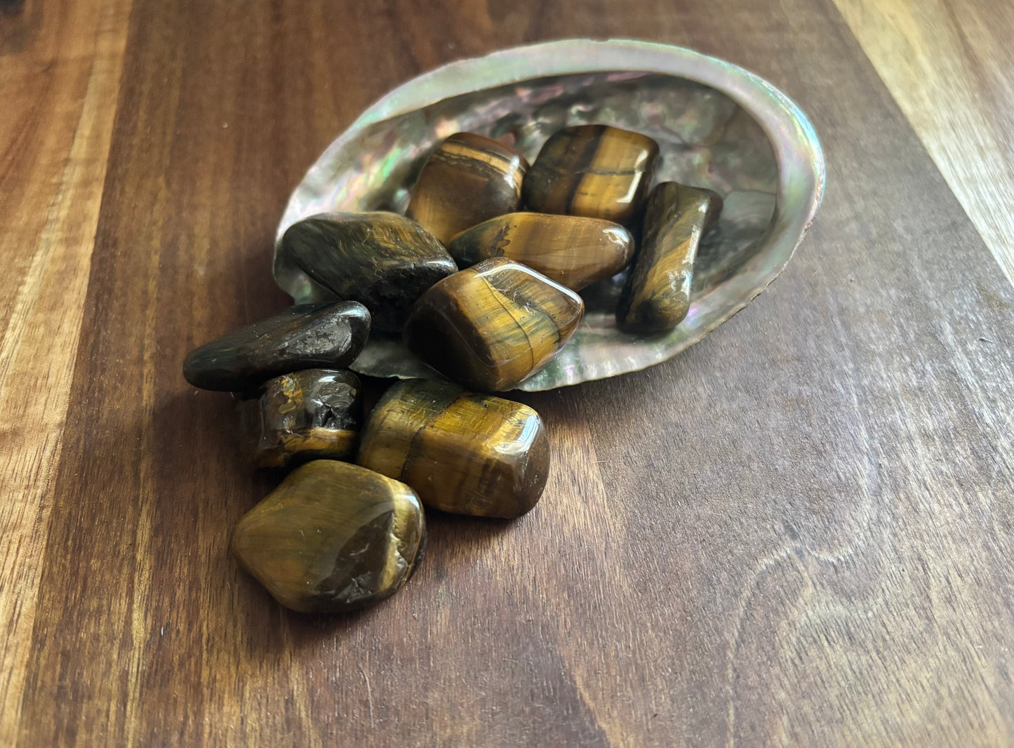 Tigers Eye