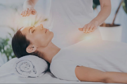 Usui Reiki Ryoho