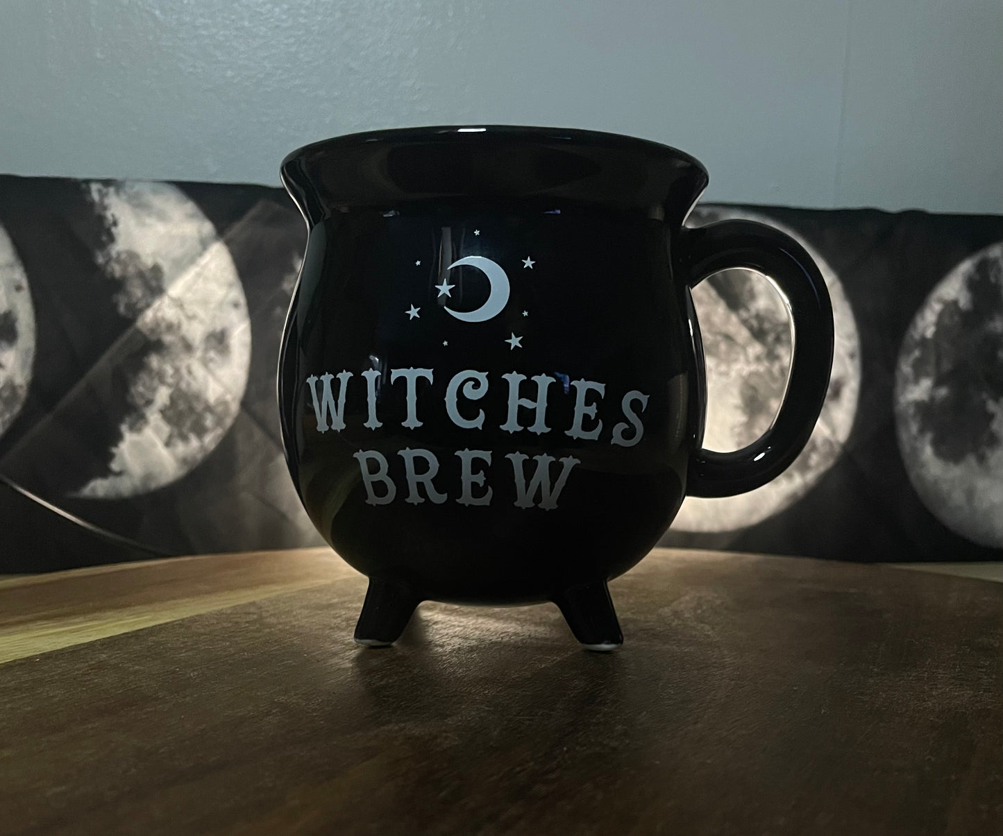 Witches brew mug