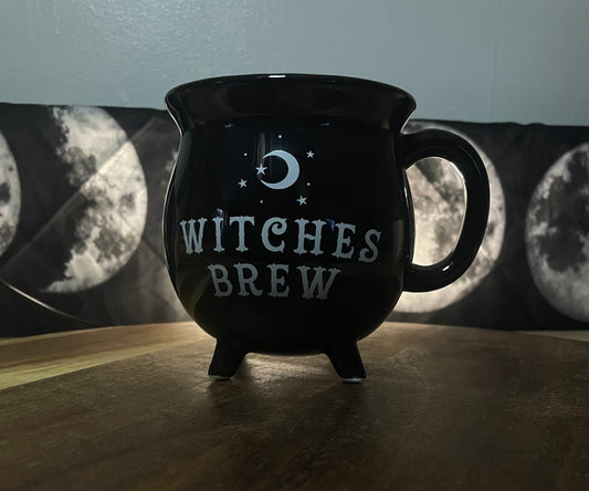 Witches brew mug