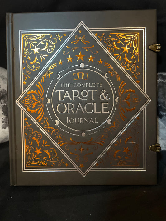 The Complete Oracle and Tarot Journal