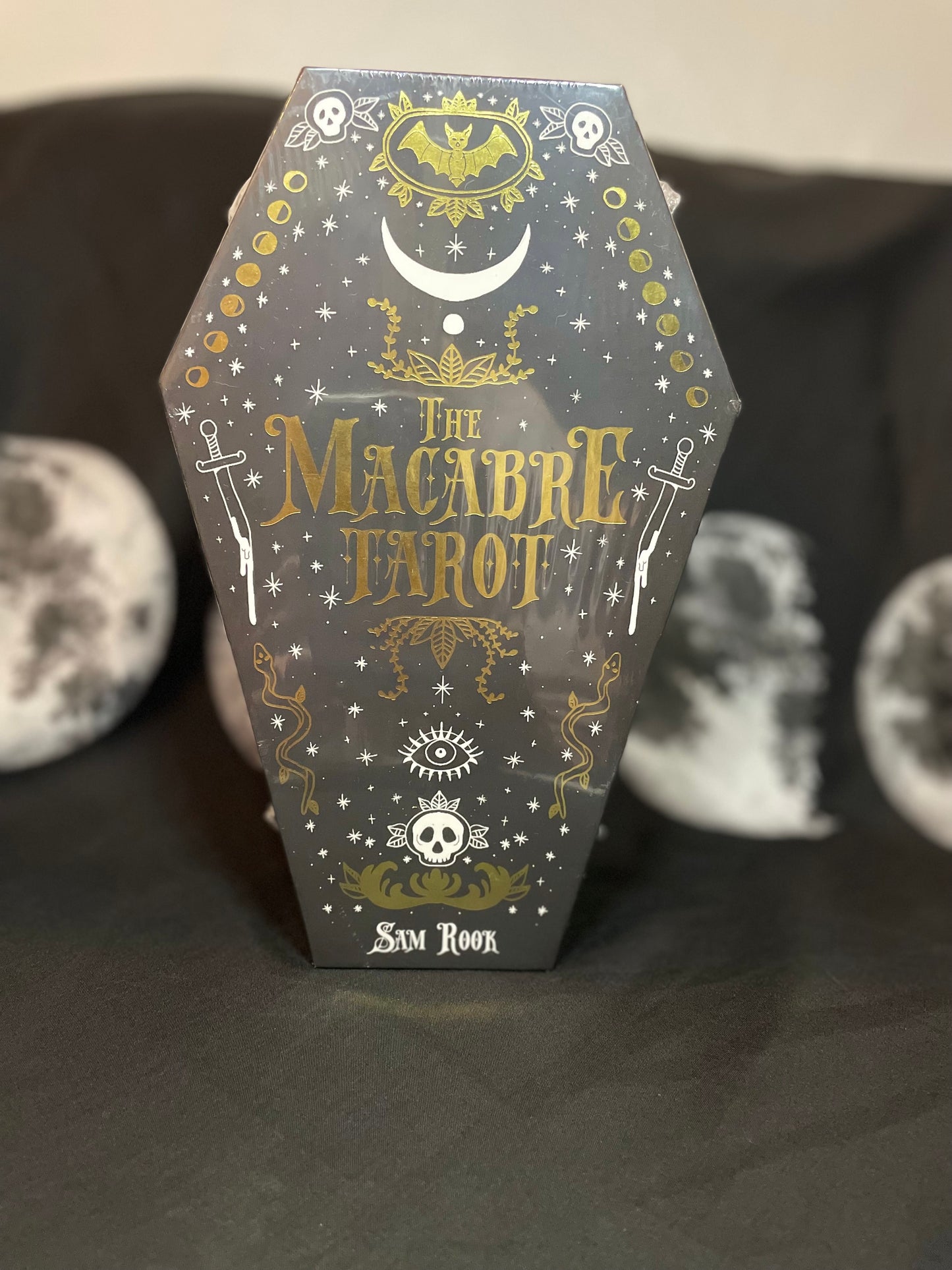 The Macabre Tarot