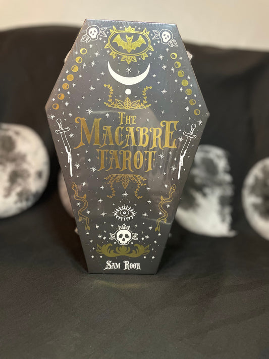 The Macabre Tarot