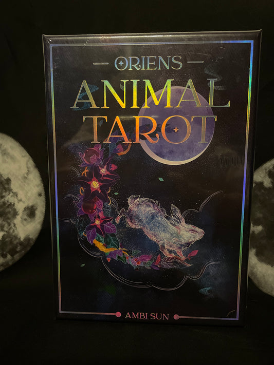 Oriens, Animal Tarot