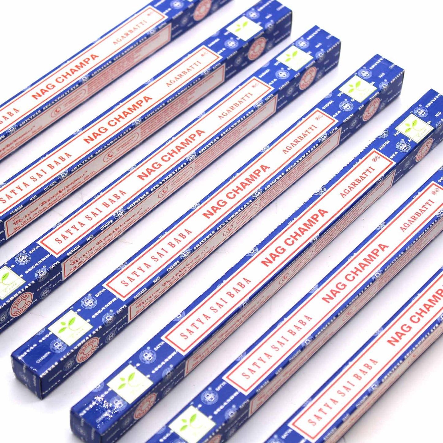 Satya Nagchampa Incense 10g