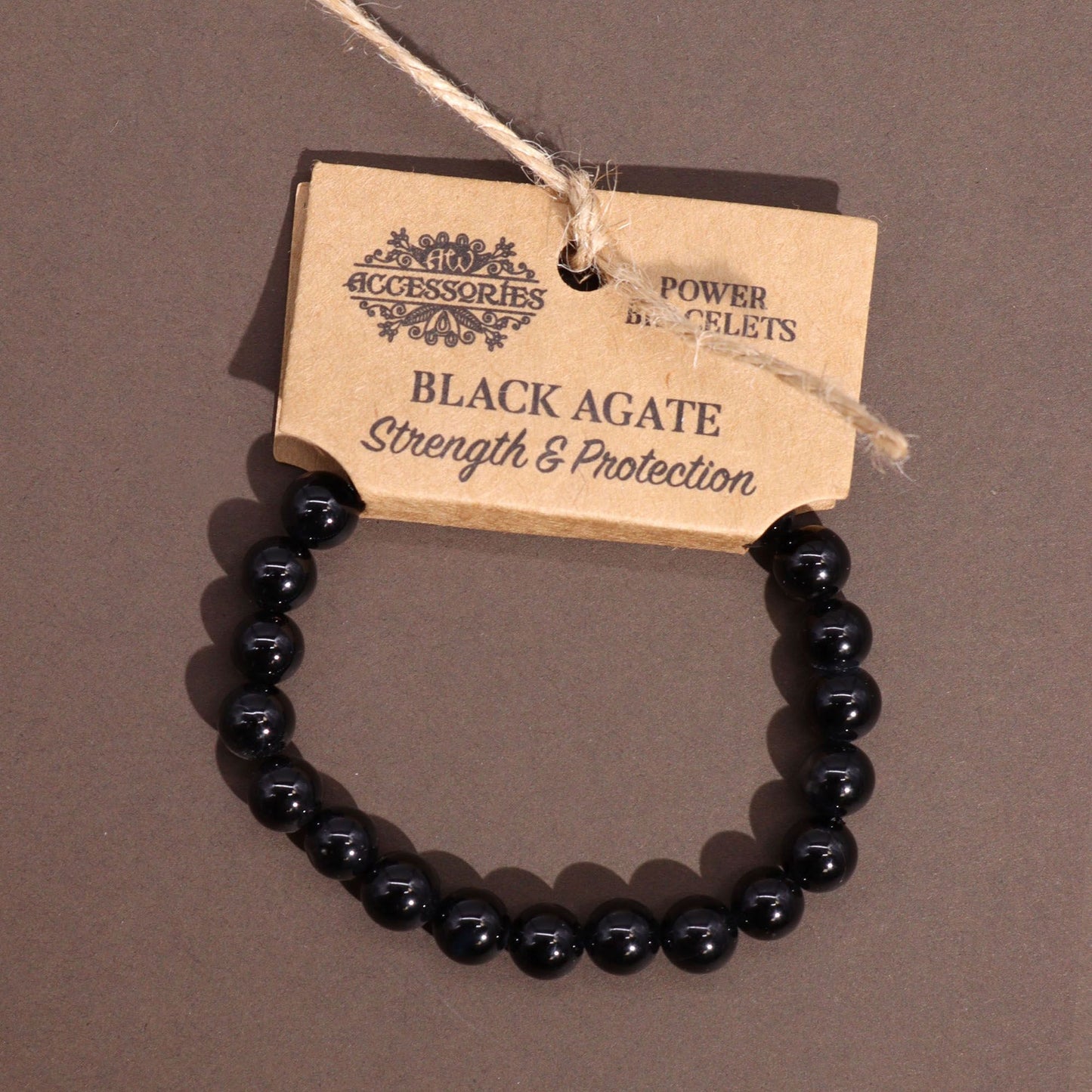 Black Agate